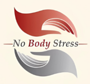 No body Stress logo